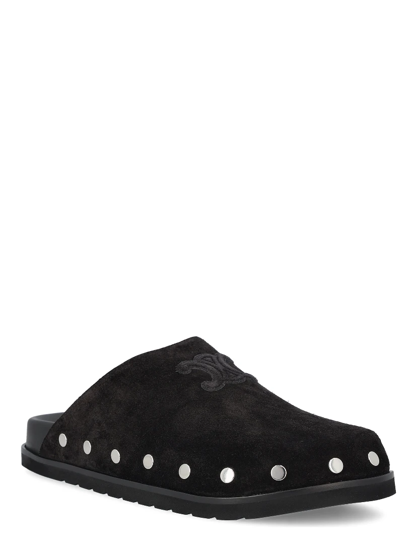 Céline Sandals Black