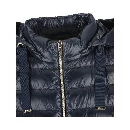 Herno Jackets Blue