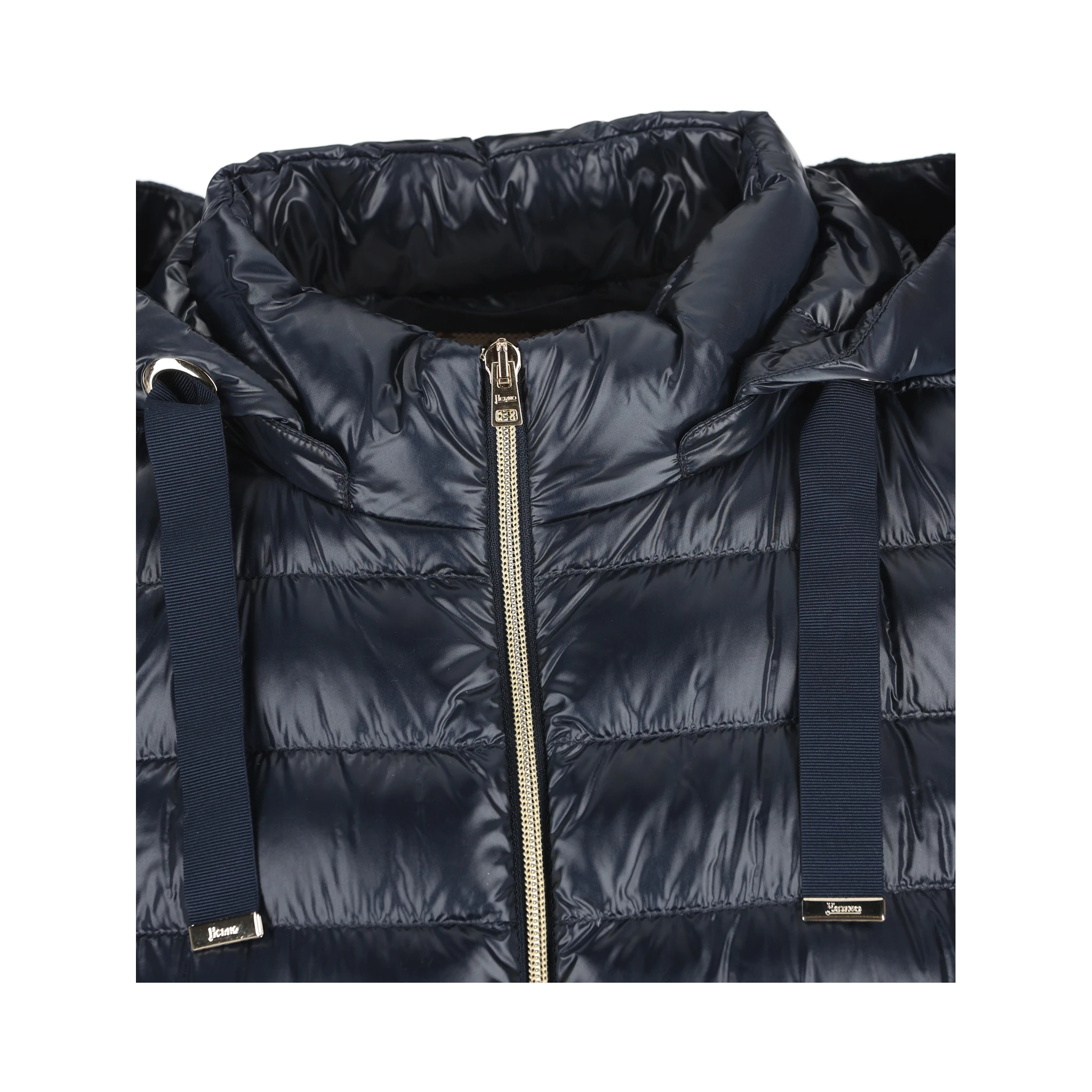 Herno Jackets Blue