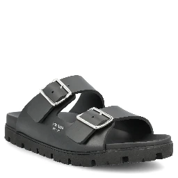 Prada Sandals Black