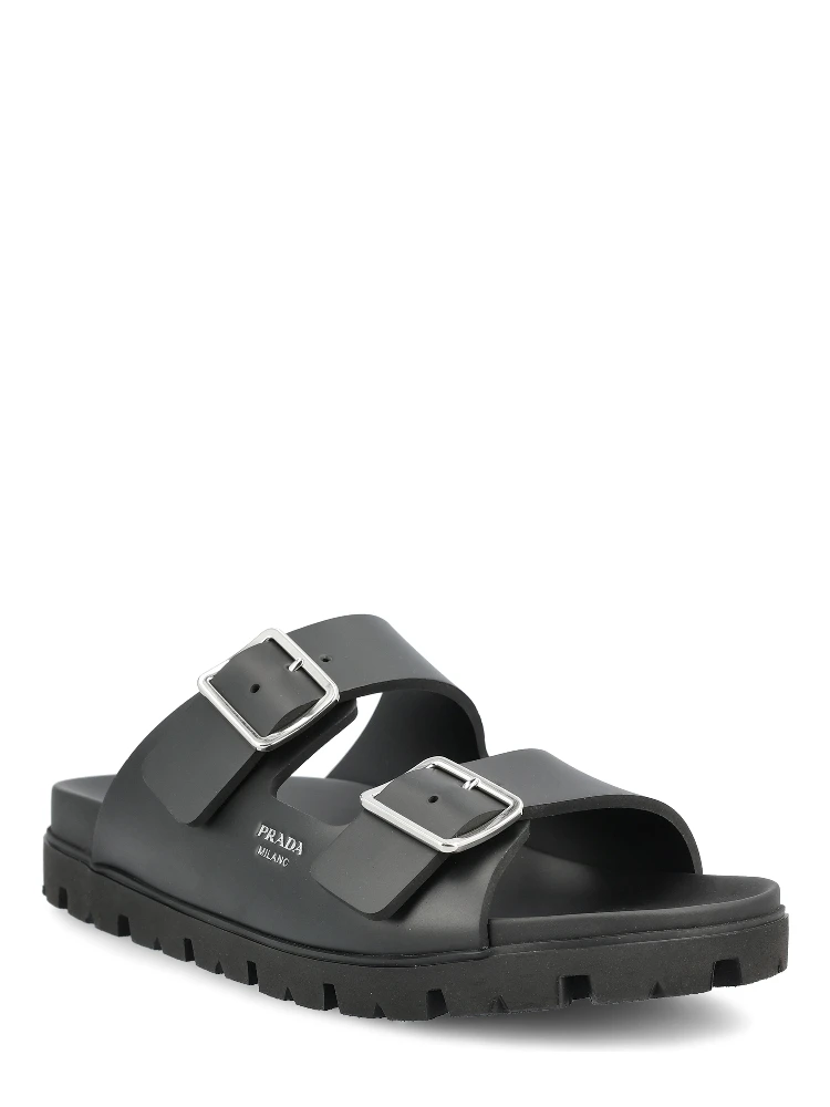 Prada Sandals Black alternative