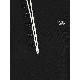 تيشيرتات وبولو من سيلين باللون الأسود