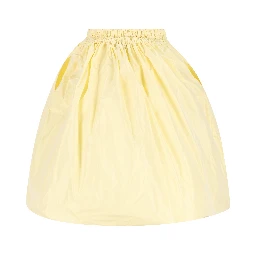 Prada Skirts Beige