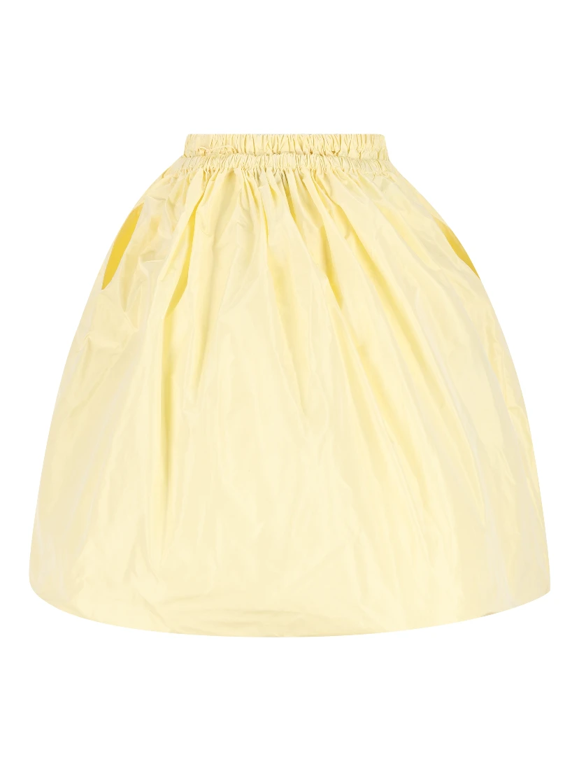 Prada Skirts Beige