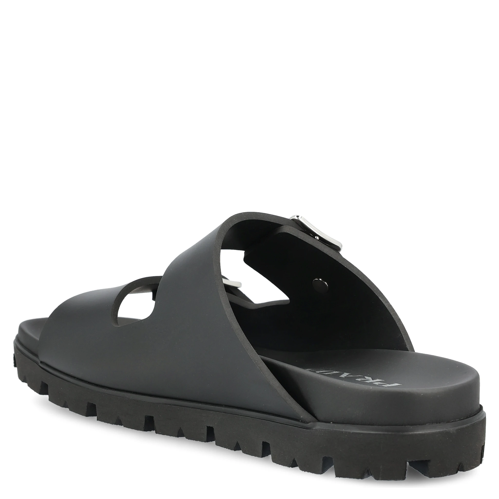 Prada Sandals Black