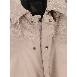 Herno Jackets Dove Grey