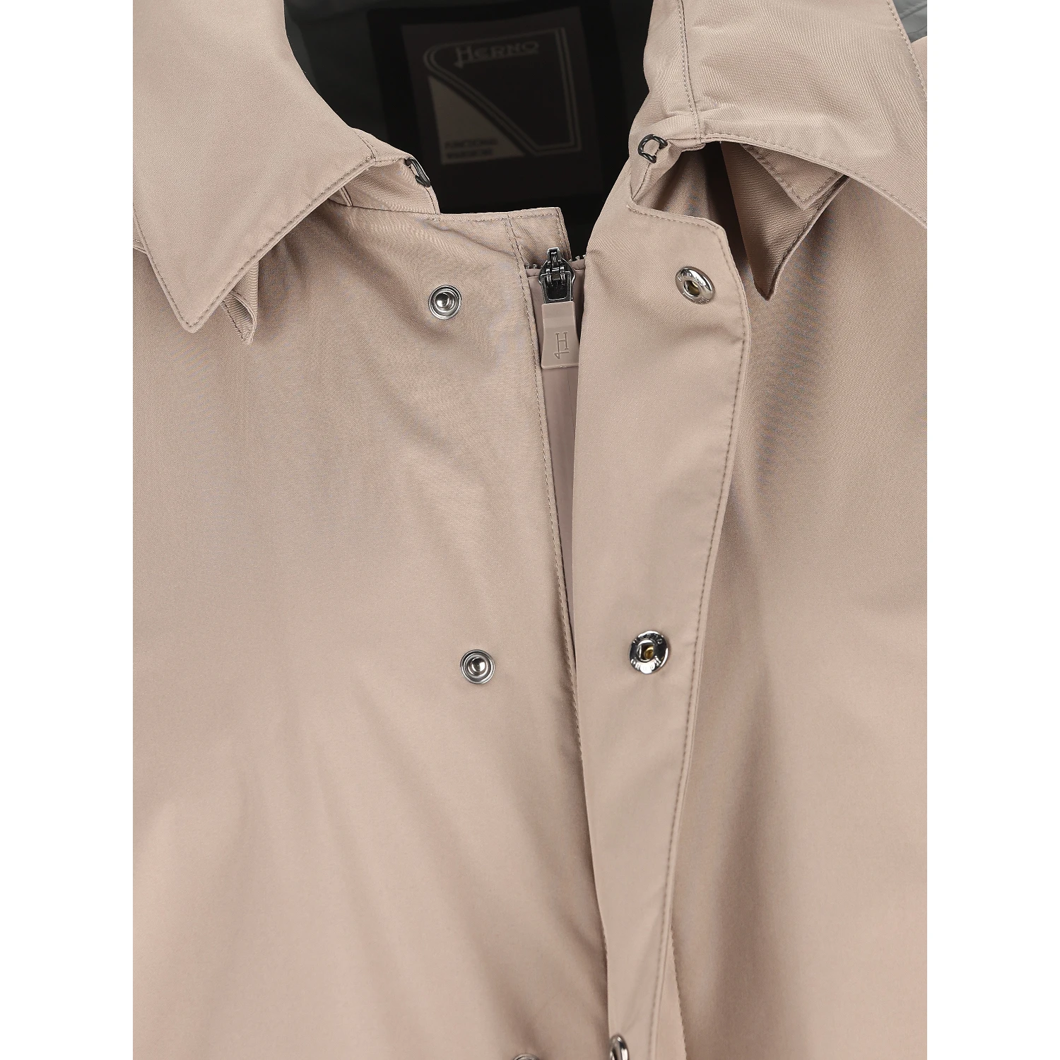 Herno Jackets Dove Grey