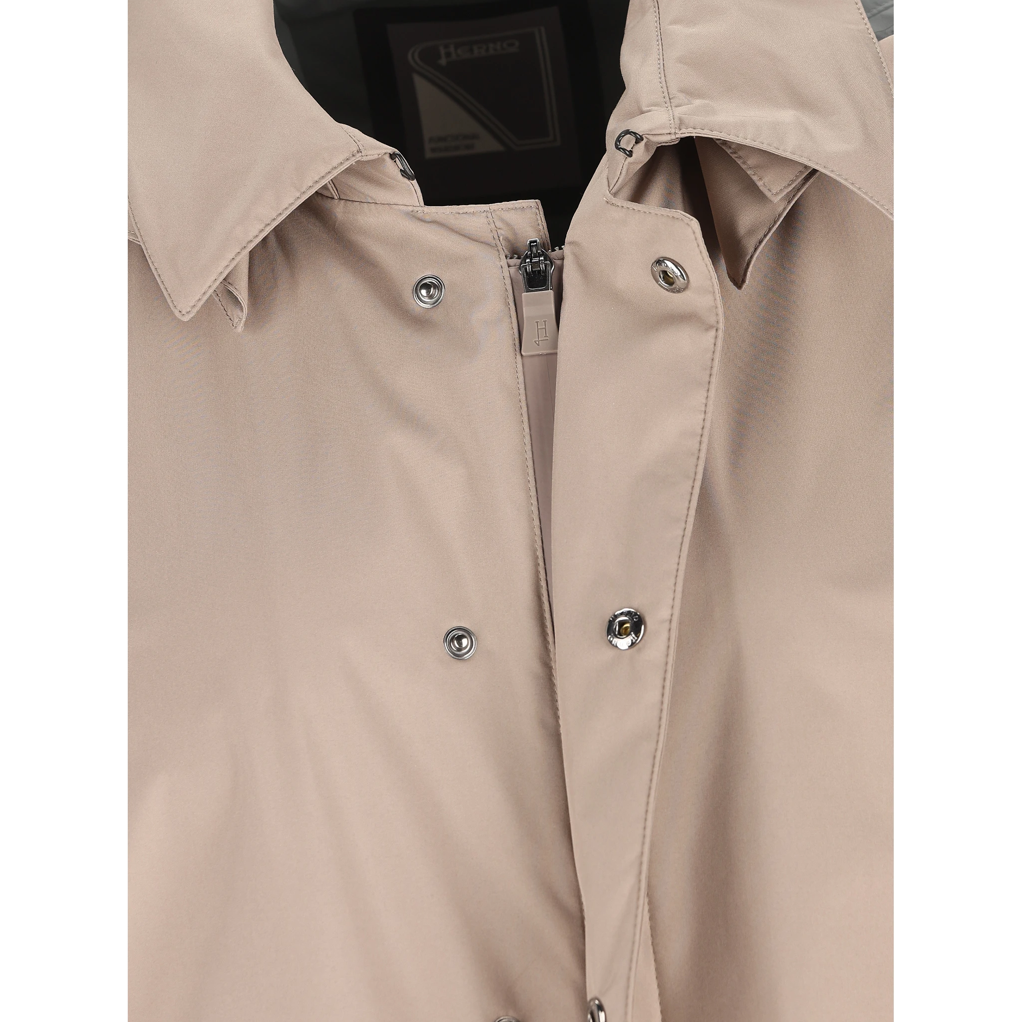Herno Jackets Dove Grey