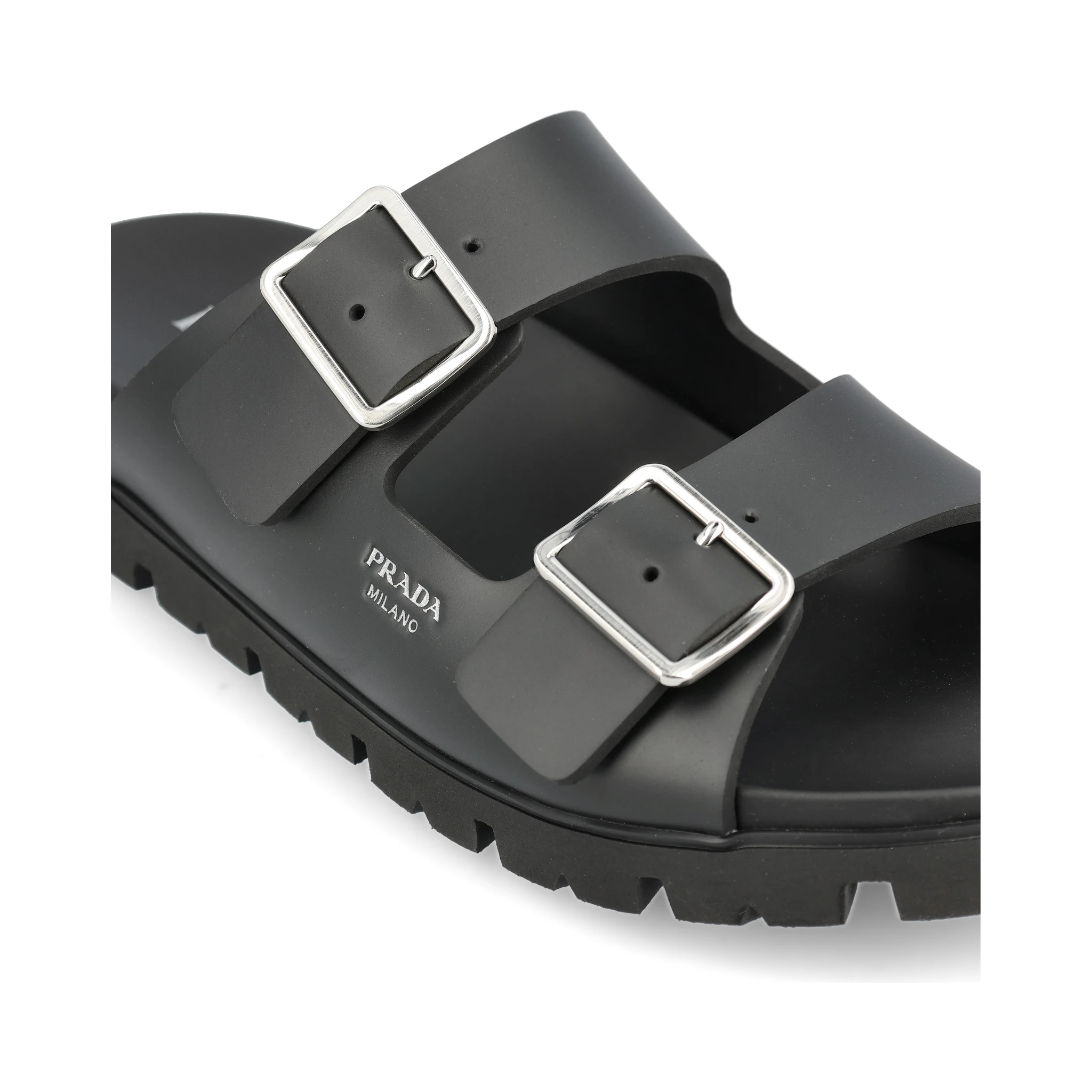 Prada Sandals Black