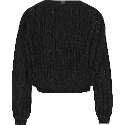 Loewe Sweaters Black