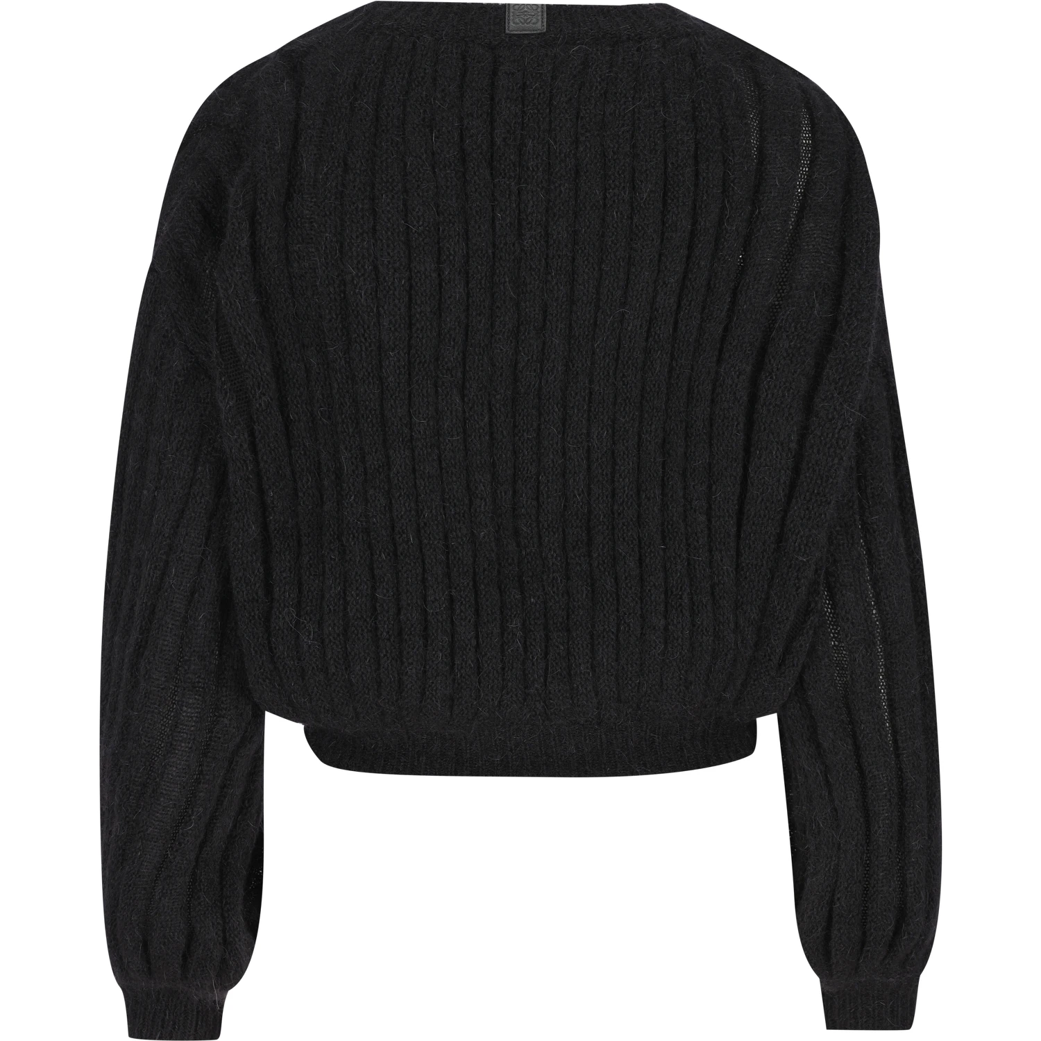 Loewe Sweaters Black