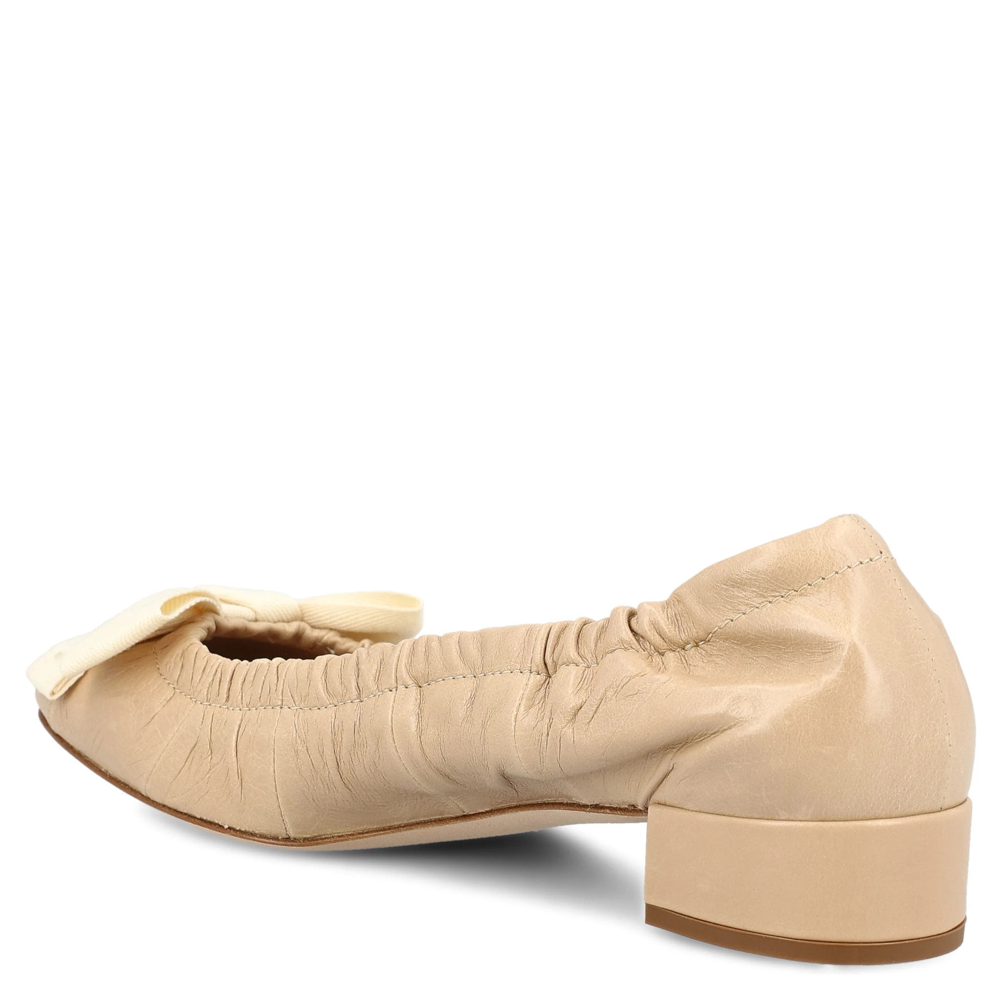 Prada With Heel Sand