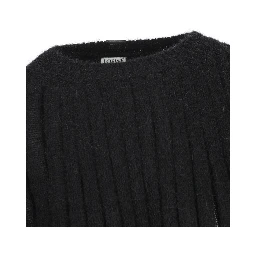 Loewe Sweaters Black