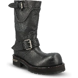 Balenciaga Boots Black
