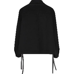 Loewe Jackets Black