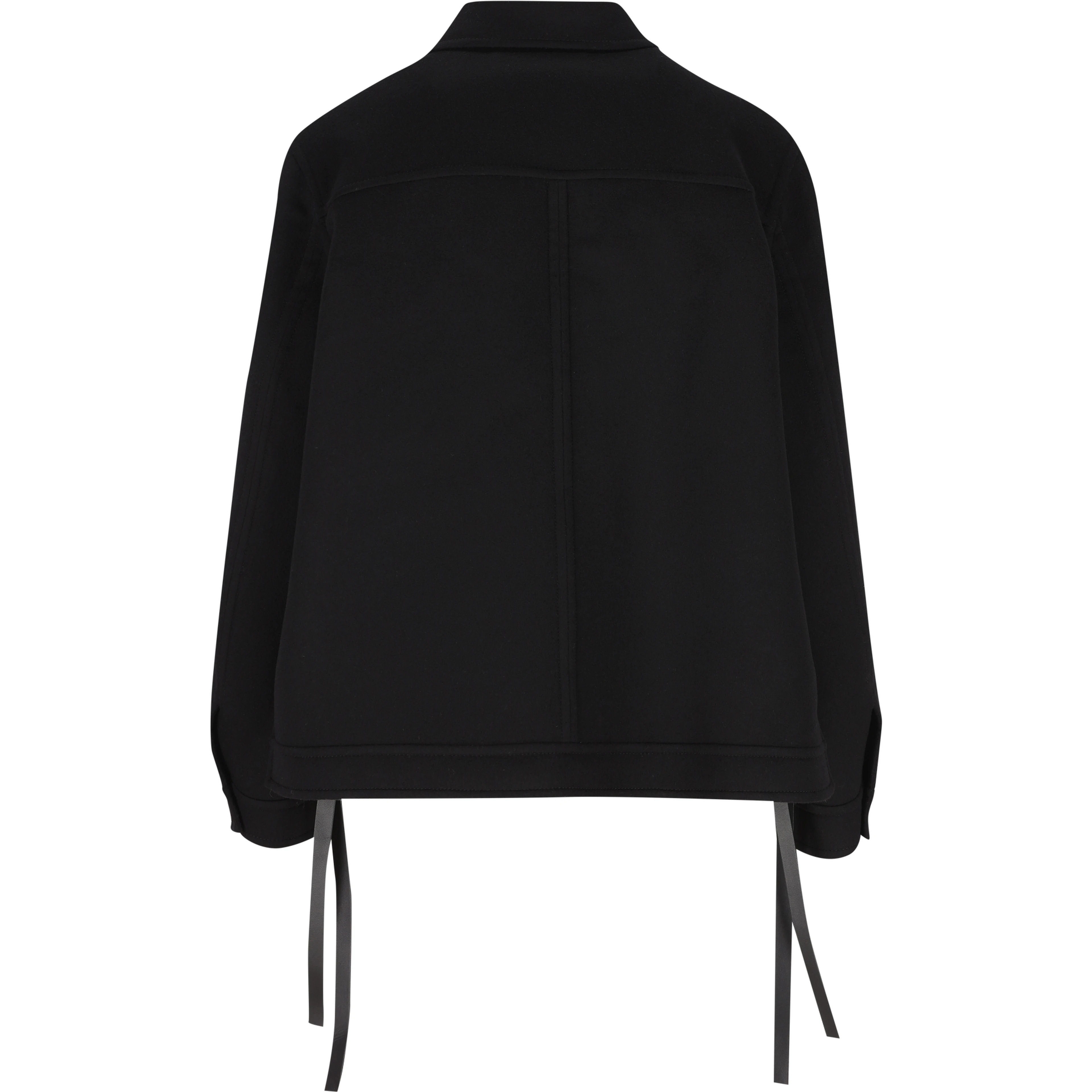 Loewe Jackets Black