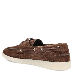 Prada Flat shoes Brown