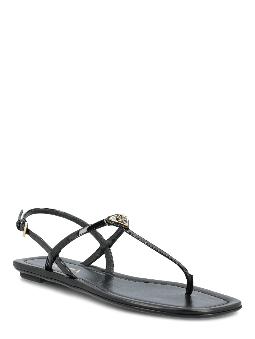 Prada Sandals Black
