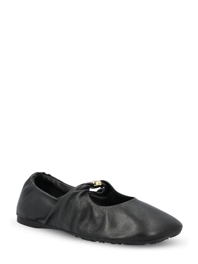 Loewe Flat shoes Black