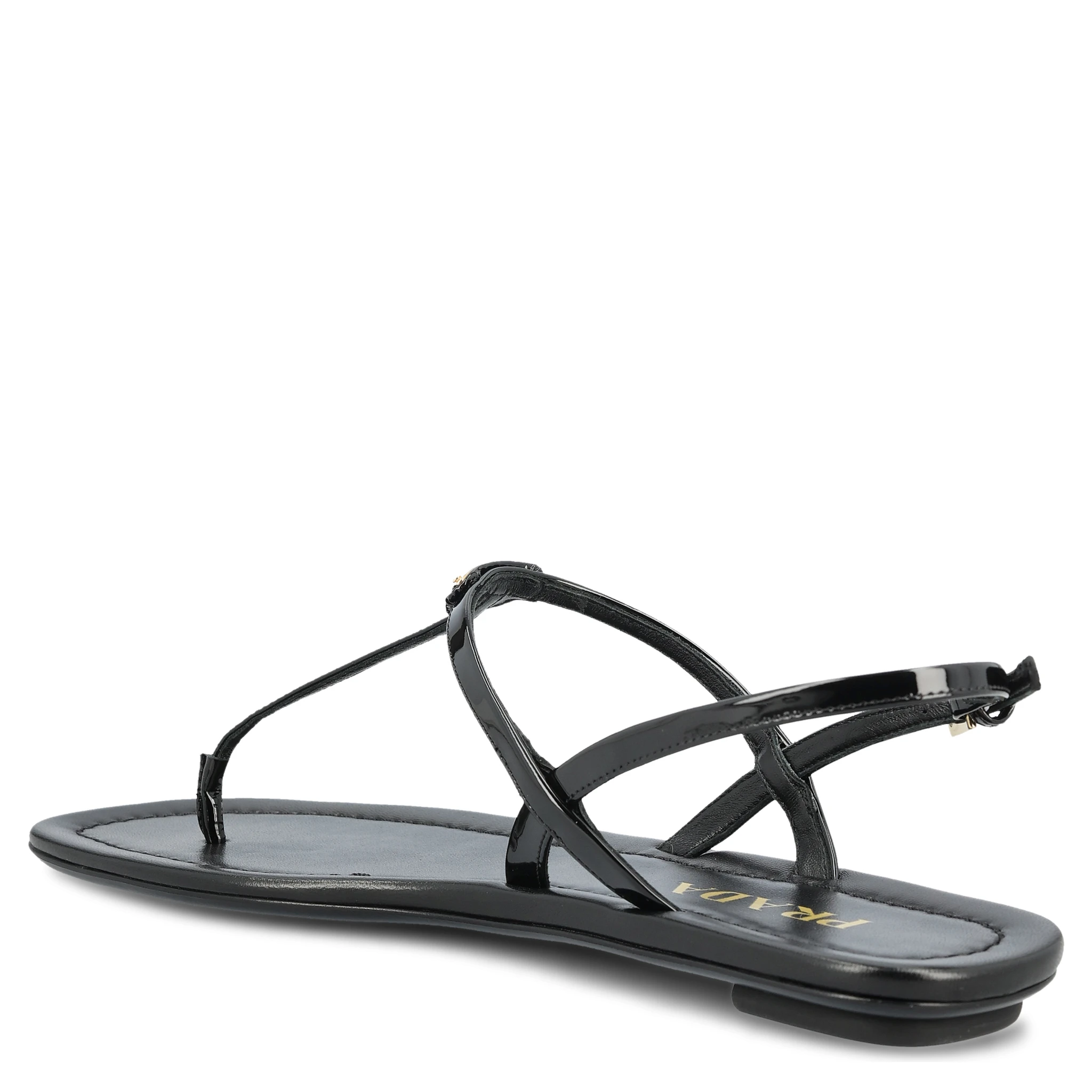 Prada Sandals Black