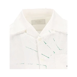 قمصان برادا خضراء