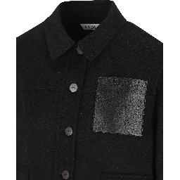 Loewe Jackets Black