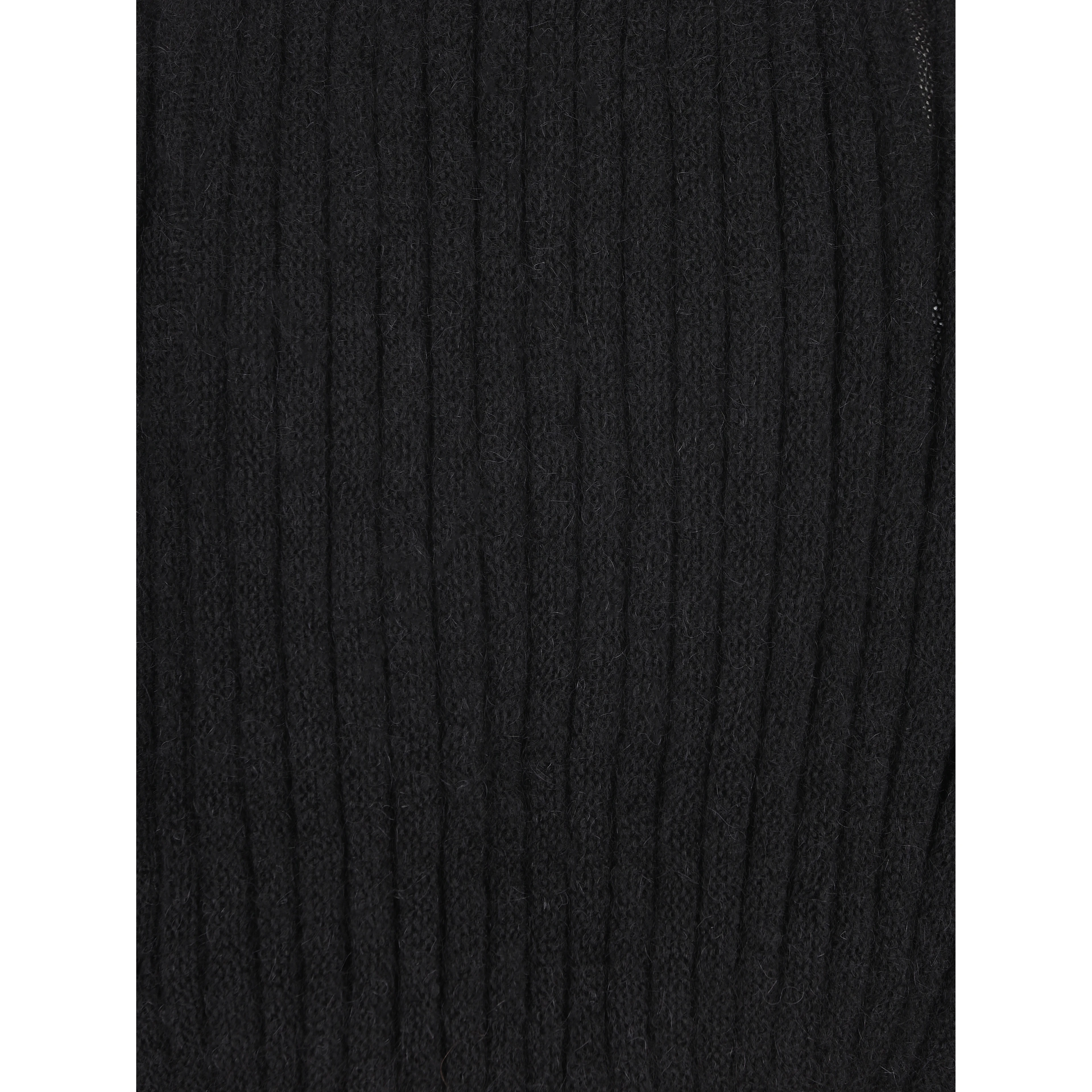 Loewe Sweaters Black