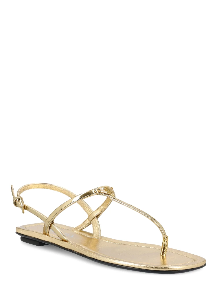 Prada Sandals Grey alternative