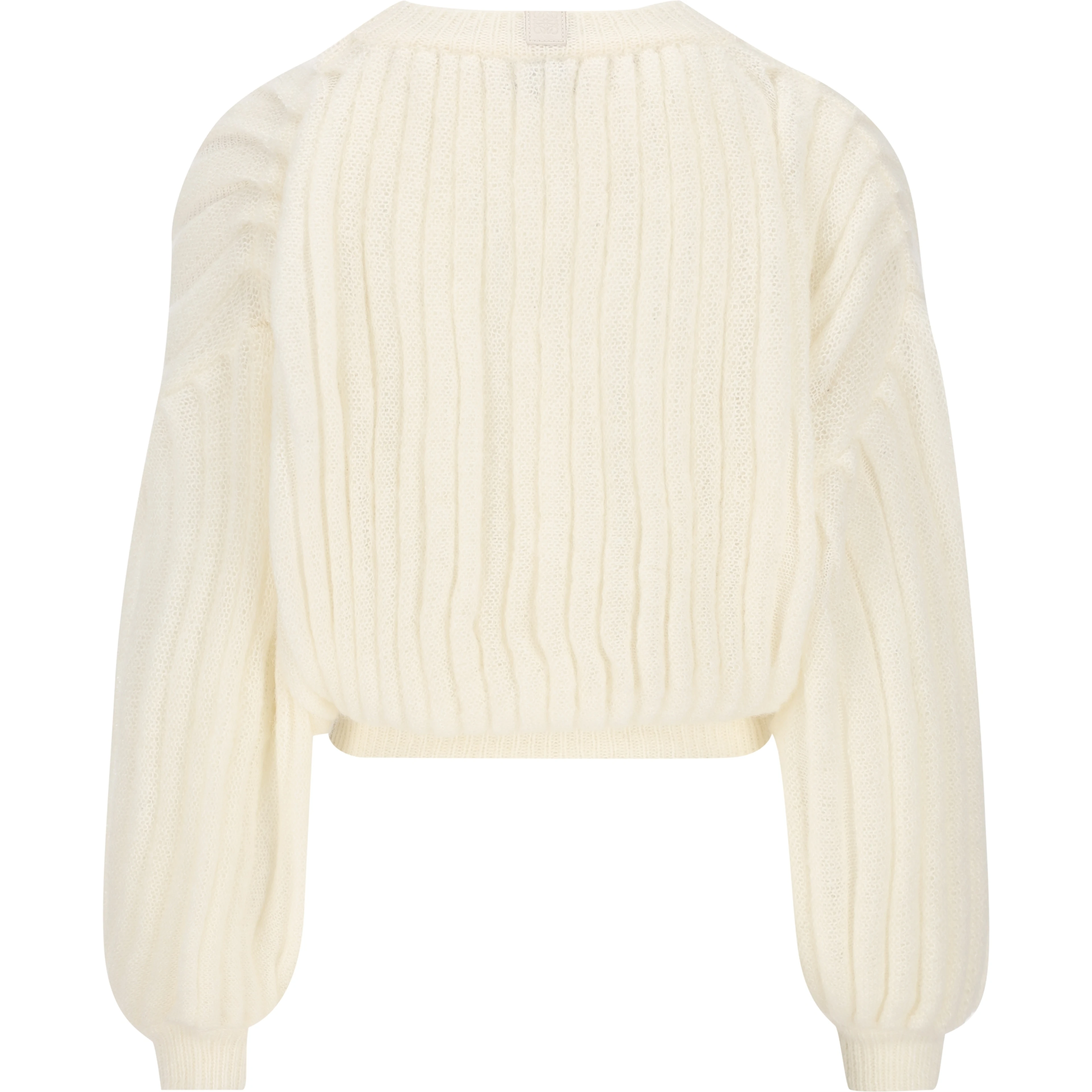 Loewe Sweaters White