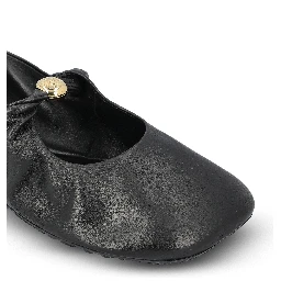 Loewe Flat shoes Black
