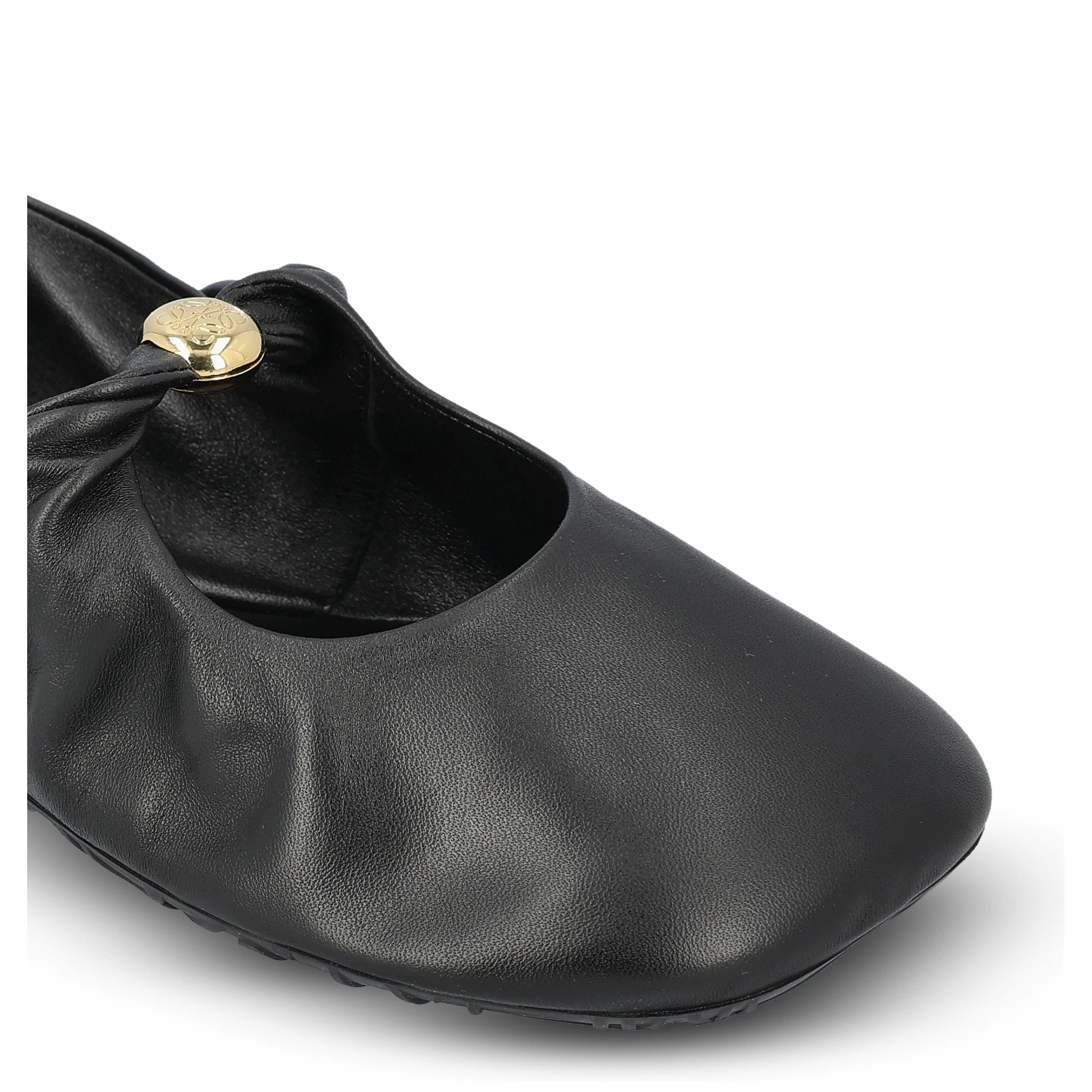 Loewe Flat shoes Black