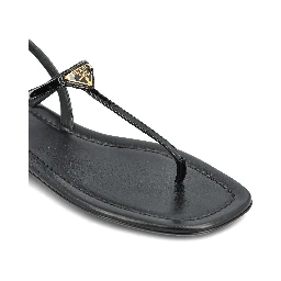 Prada Sandals Black