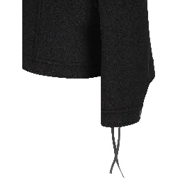 Loewe Jackets Black