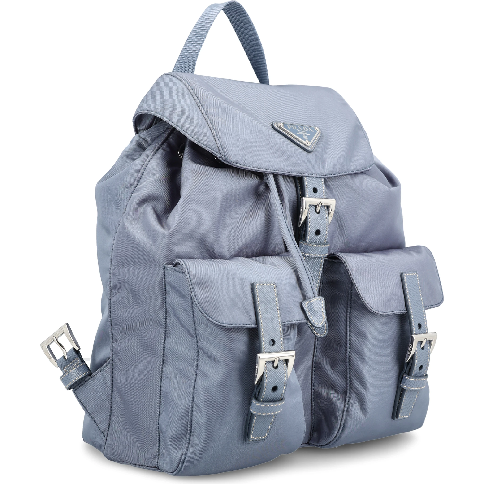 Small Re-Nylon backpack