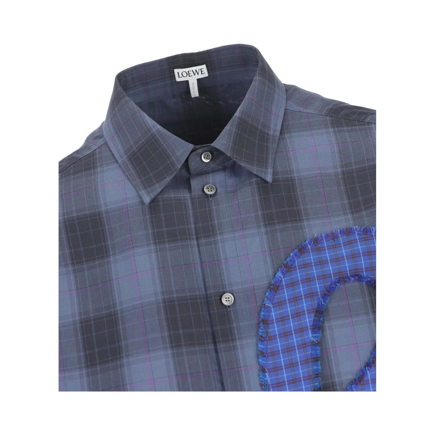 Loewe Shirts Blue