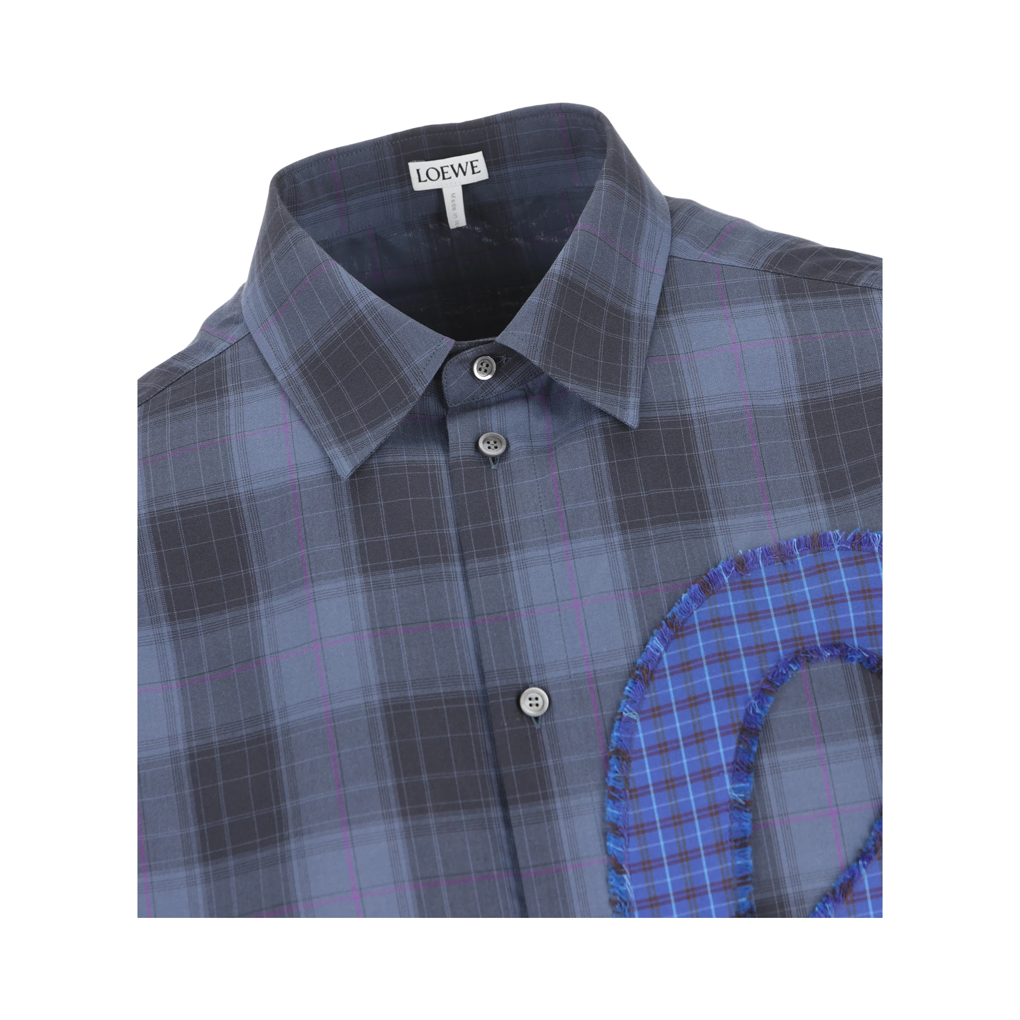 Loewe Shirts Blue