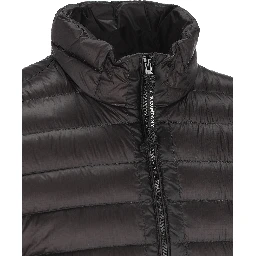 C.P.Company Jackets Black