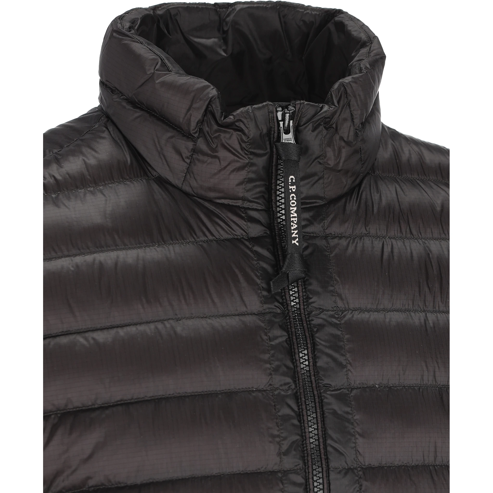 C.P.Company Jackets Black