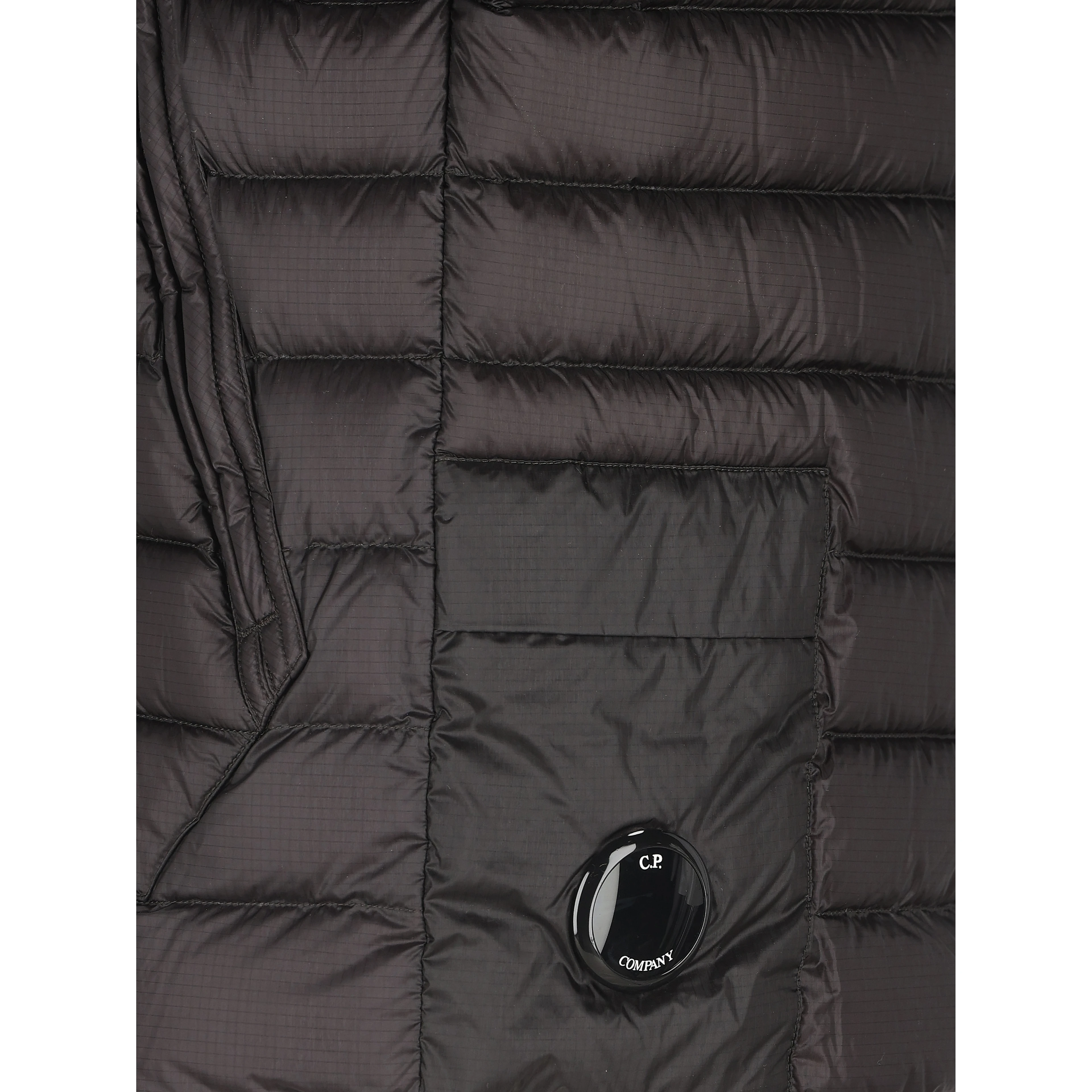 C.P.Company Jackets Black