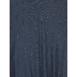 TWINSET logo-jacquard blazer
