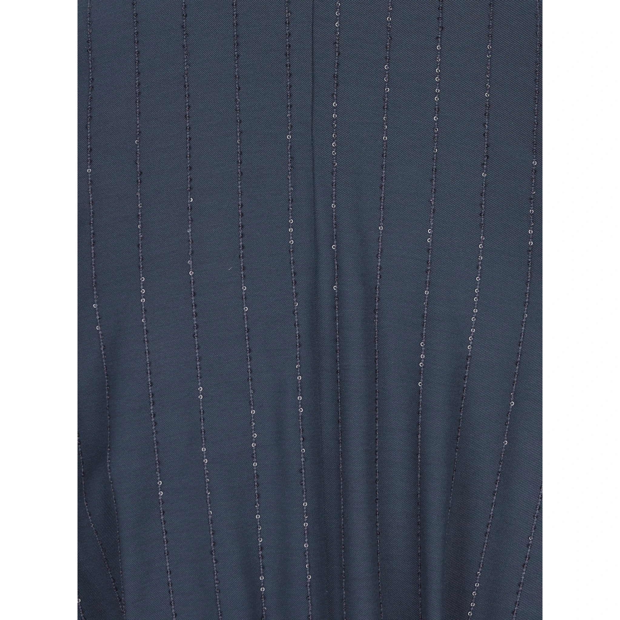 TWINSET logo-jacquard blazer