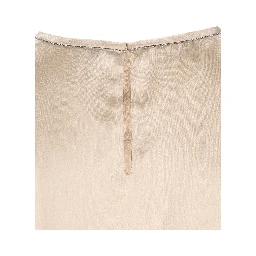 Leset Barb satin T-shirt