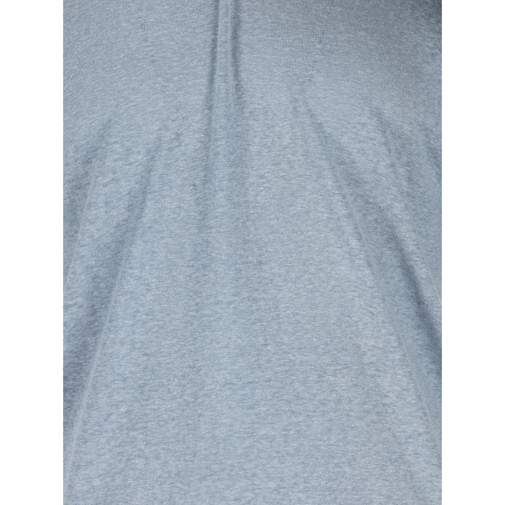 linen and cotton polo shirt
