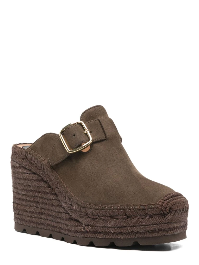Stella McCartney Sandals Brown
