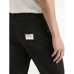 Dolce & Gabbana Jeans Black