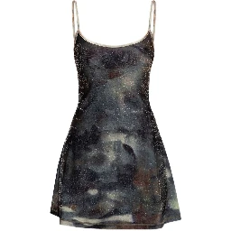 فساتين ديزل زرقاء