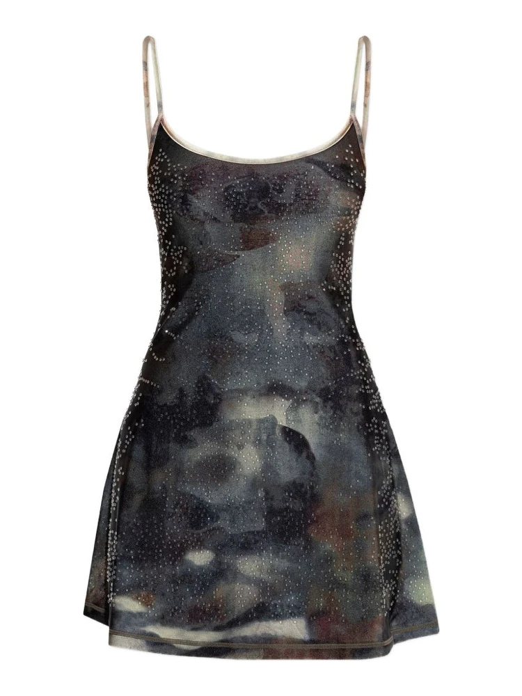 Diesel Dresses Blue