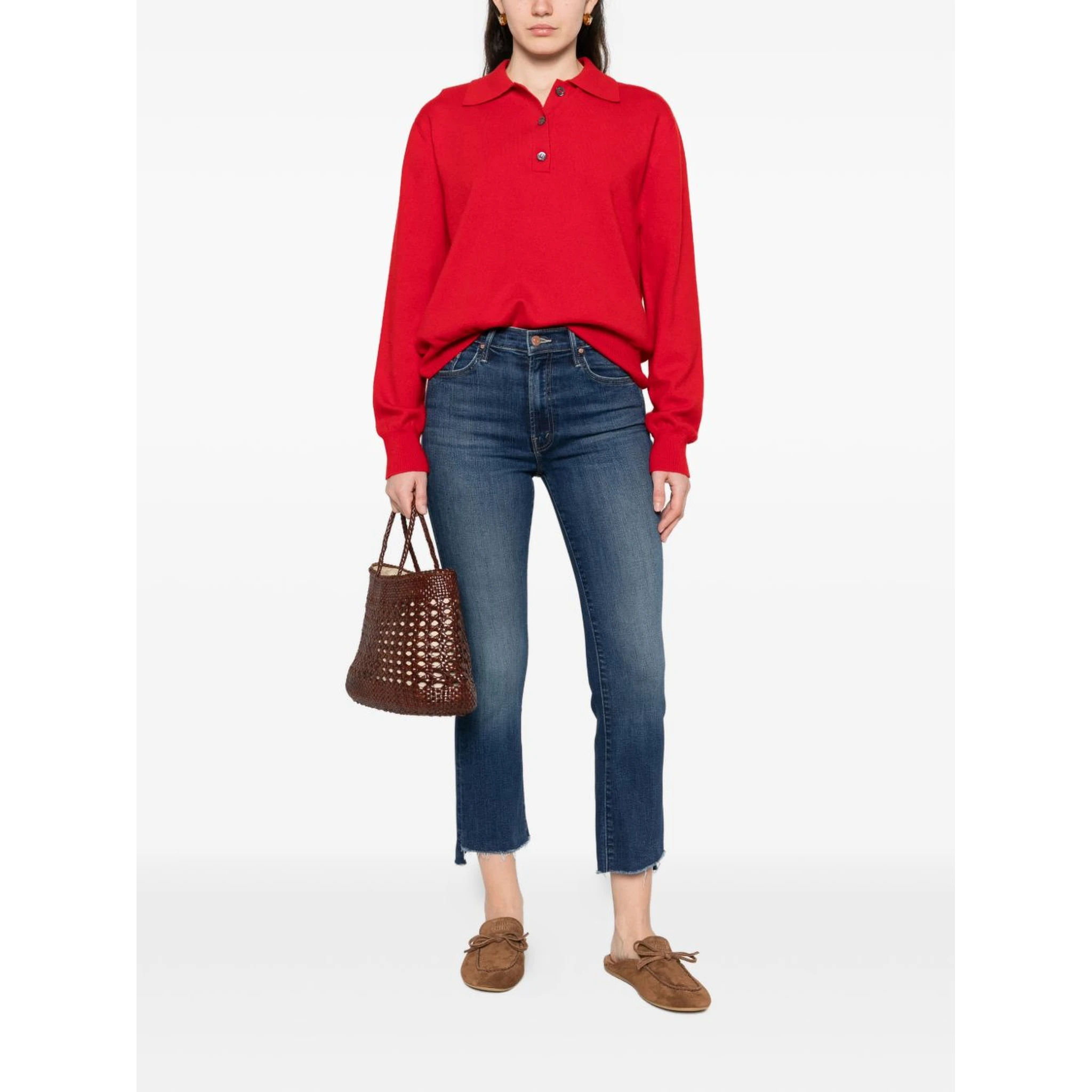 Mother Jeans Blue