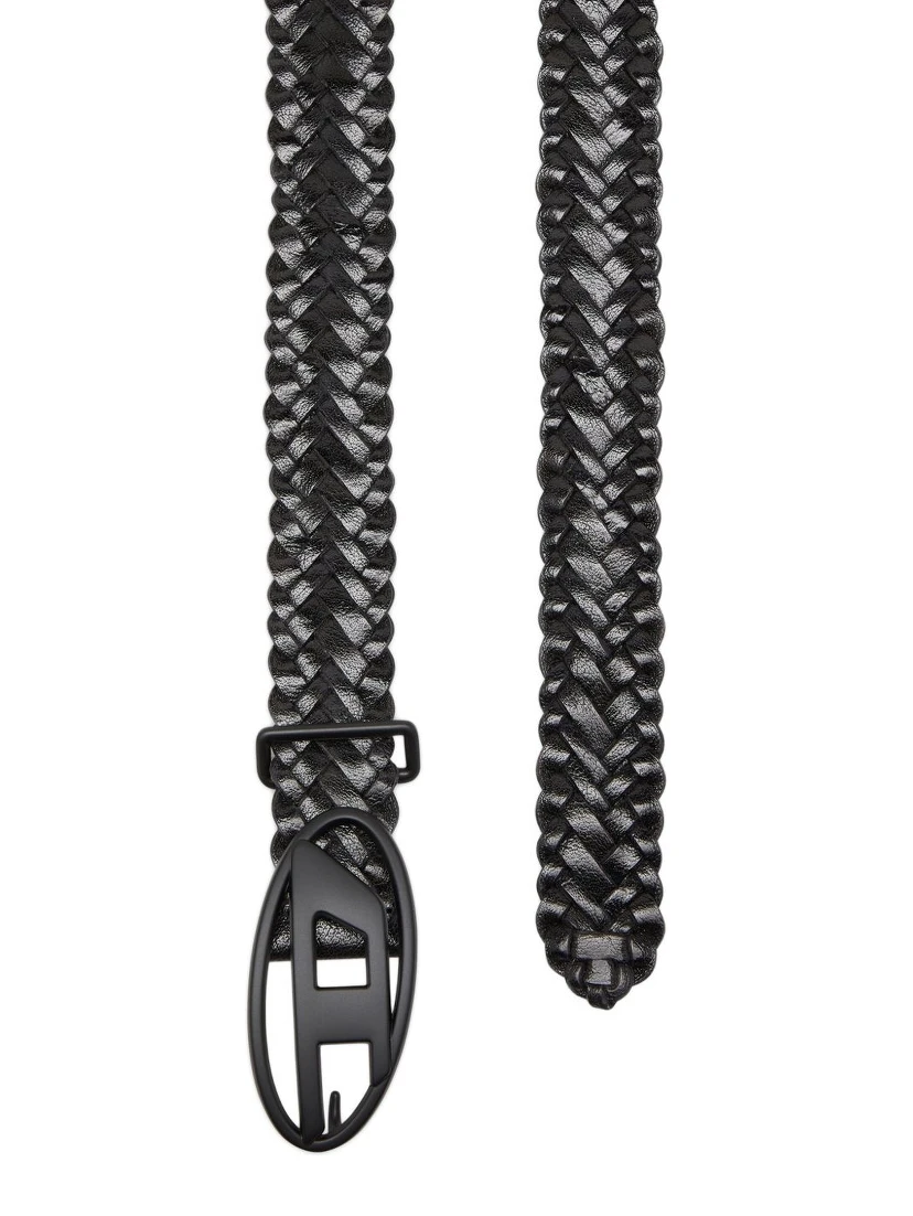Diesel Belts Black