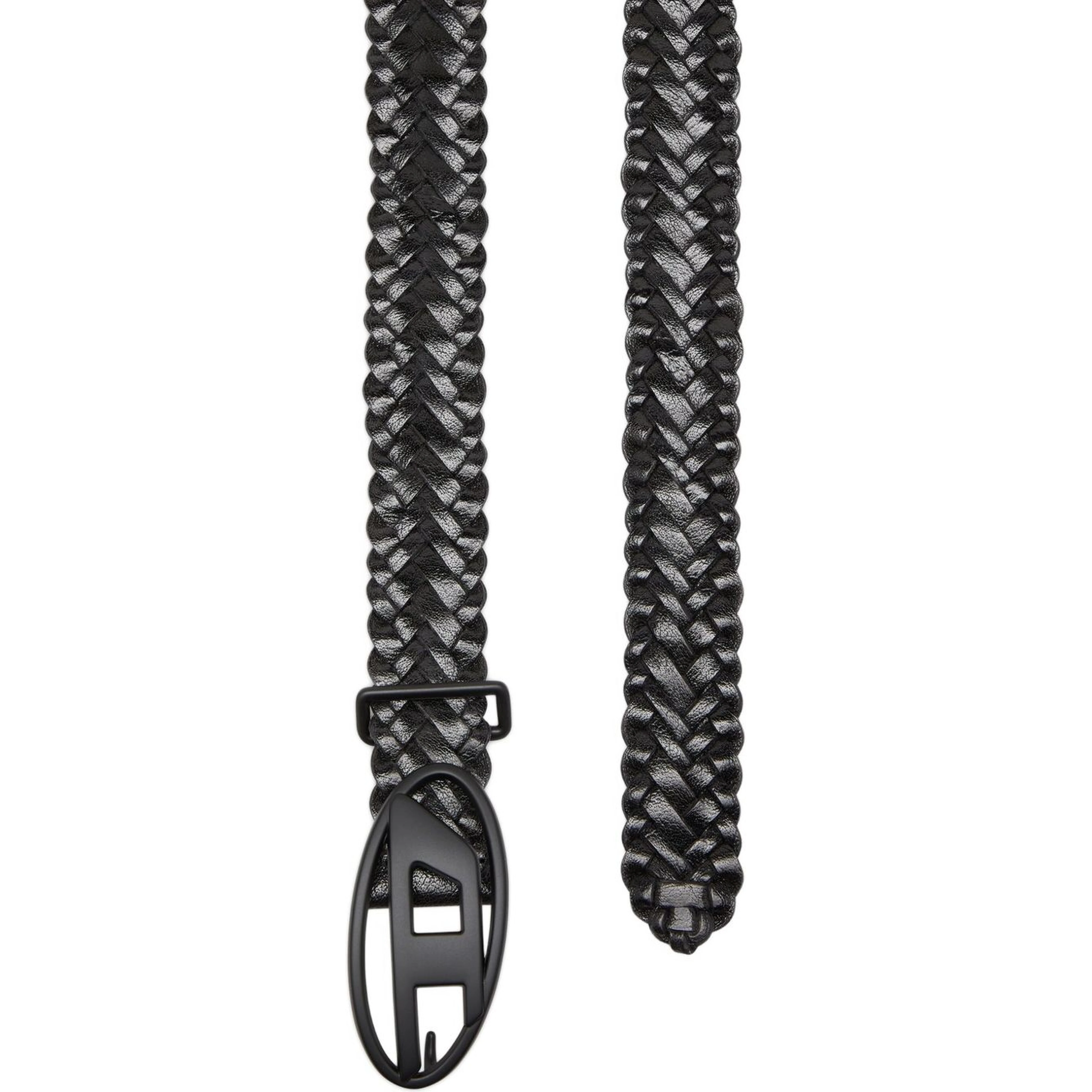 Diesel Belts Black